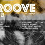 Read more about the article Groove Club mit Inspektor Marek