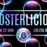 Read more about the article Boosterlicious mit DJ Booster Bieny
